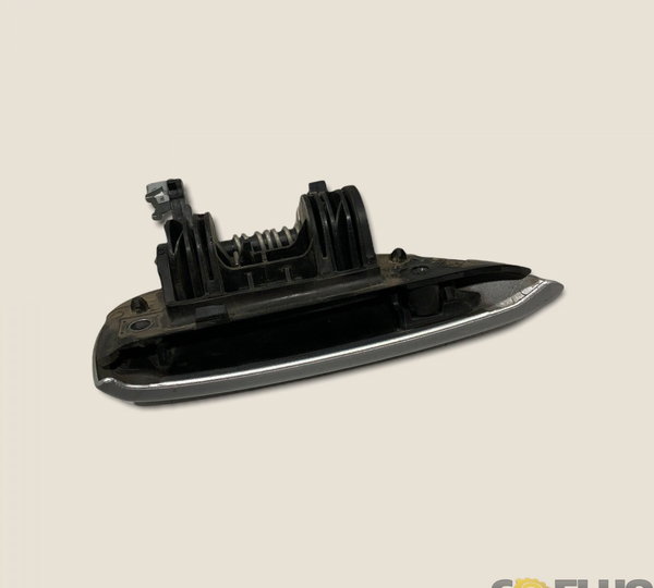 Maçaneta Externa Dianteira Esquerda Sandero Gt 19/20 (2085) Prateado