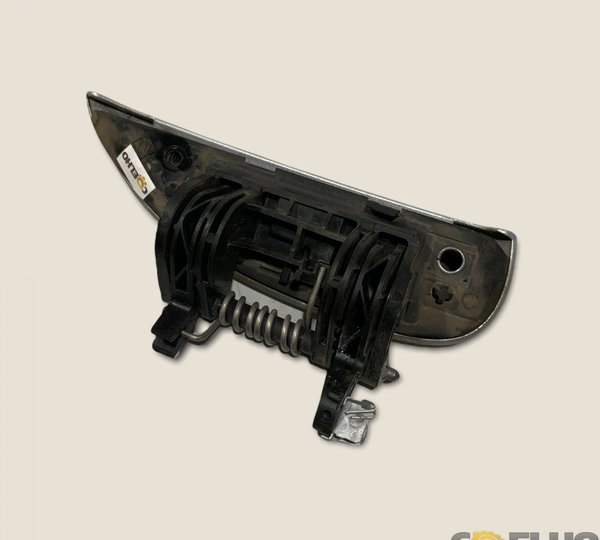 Maçaneta Externa Dianteira Esquerda Sandero Gt 19/20 (2085) Prateado