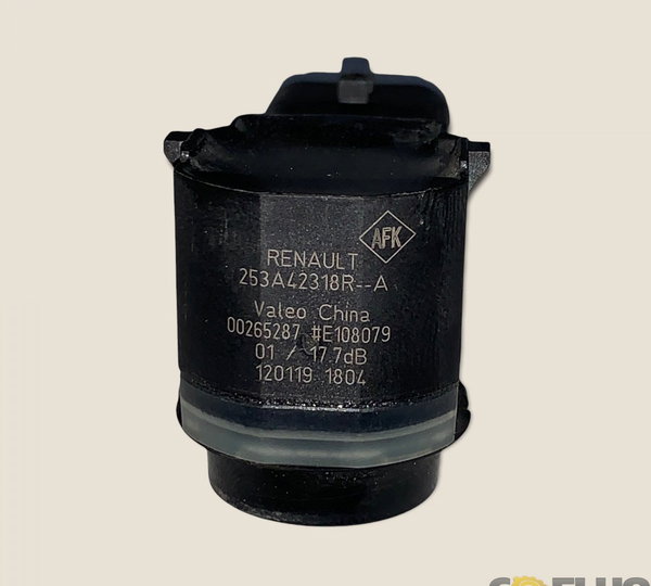 Sensor Estacionamento Sandero Gt Line 19/20 (2133) Preto