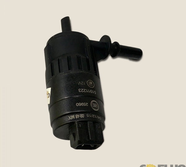 Motor Bomba Partida Fria Palio Attractive 1.0 2016 (2190)