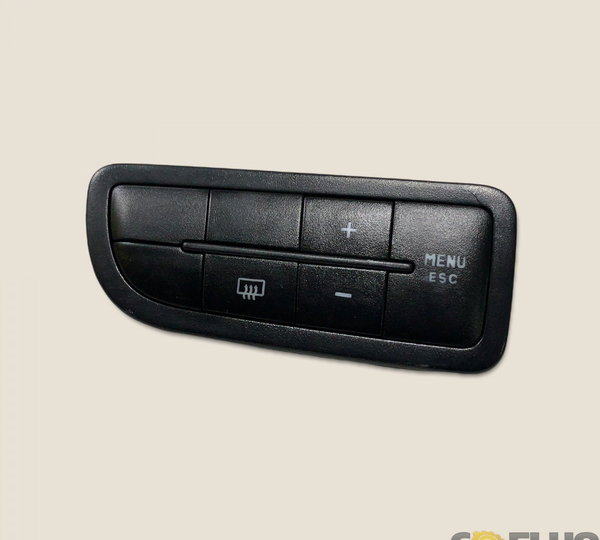 Botão Desembaçador Traseiro Palio Attractive 2016 (2271)