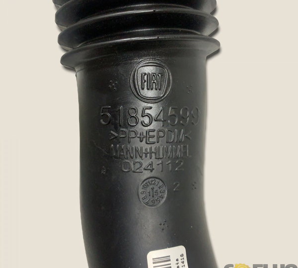 Mangueira Filtro Ar Palio Attractive 1.0 Evo 2016 (2326)