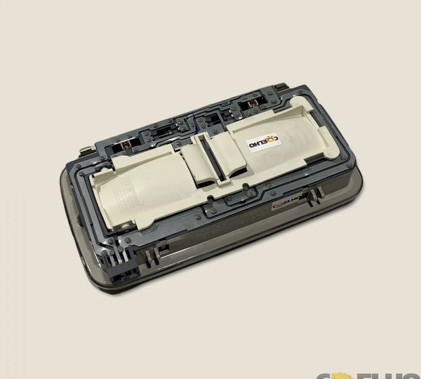 Luz Cortesia Teto Palio Attractive 1.0 Evo 2016 (2324)