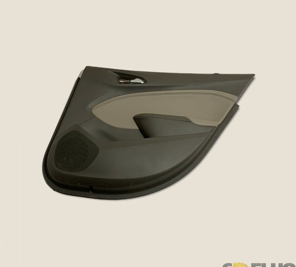 Forro Porta Traseira Direita Gm Cruze Ltz 2016/2017 (2705)