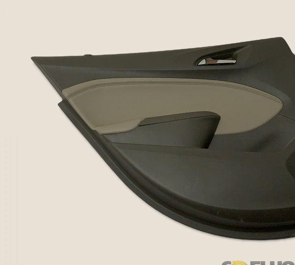 Forro Porta Traseira Esquerda Gm Cruze Ltz 2016/2017 (2706)