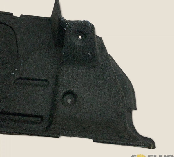 Forro Porta Malas Traseiro Esquerdo Cruze Sedan Ltz 2017