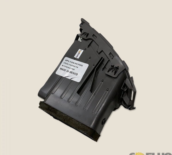 Difusor Central Esquerdo Chevrolet Cruze  2016/2017 (2694)