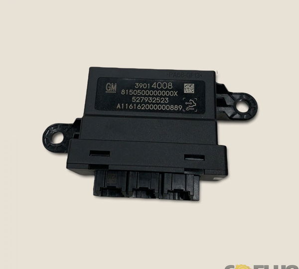 Módulo Sensor Estacionamento Cruze 1.4t Ltz 16/17 (2761) Preto