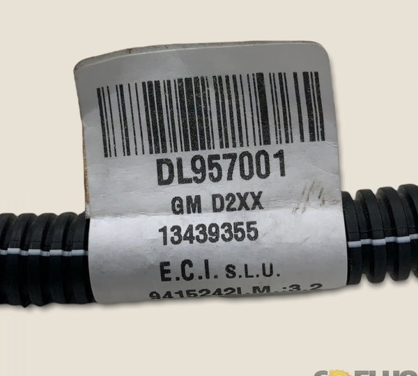 Chicote Caixa De Ar Cruze Ltz 1.4 2016/2017 (2776)