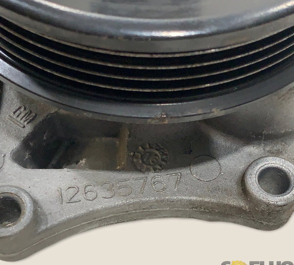 Bomba De Água Cruze Ltz 1.4 Turbo 2016/2017 (2810)