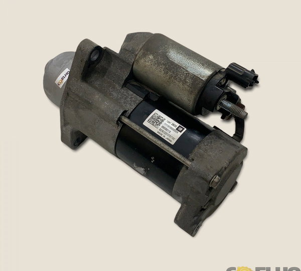 Motor De Arranque Cruze Ltz 1.4 Turbo 2016/2017 (2821)