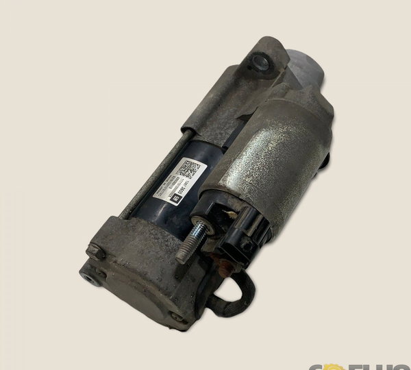 Motor De Arranque Cruze Ltz 1.4 Turbo 2016/2017 (2821)