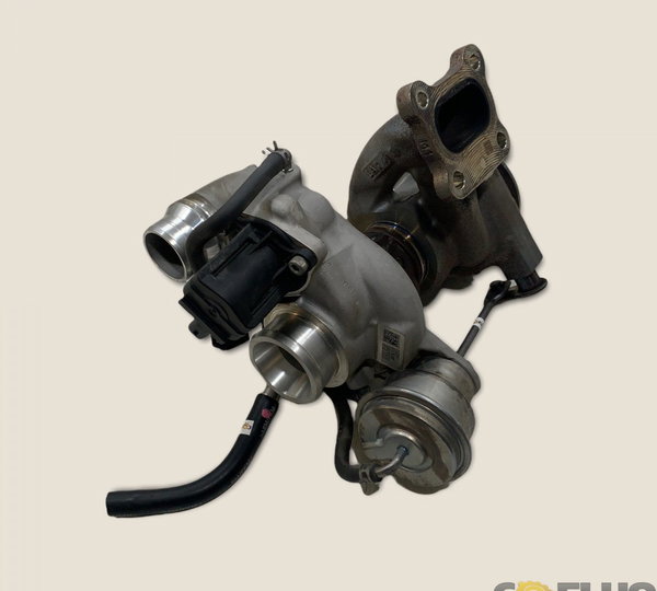 Turbina Completa Cruze Ltz 1.4 Turbo 2016/2017 (2828)