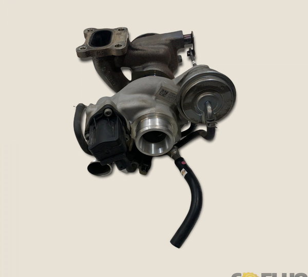 Turbina Completa Cruze Ltz 1.4 Turbo 2016/2017 (2828)
