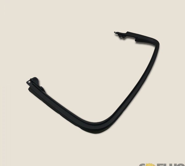 Guarnição Porta Traseira Esquerda Cruze 1.4t 16/17 (2735) Preto
