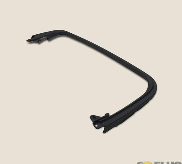 Guarnição Porta Traseira Esquerda Cruze 1.4t 16/17 (2735) Preto