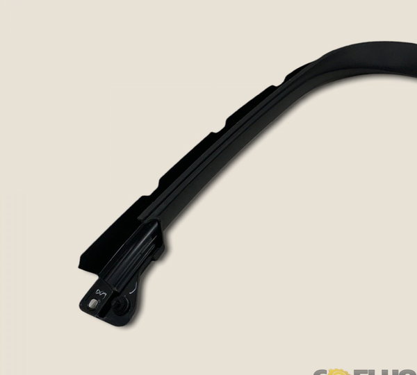 Guarnição Porta Traseira Esquerda Cruze 1.4t 16/17 (2735) Preto