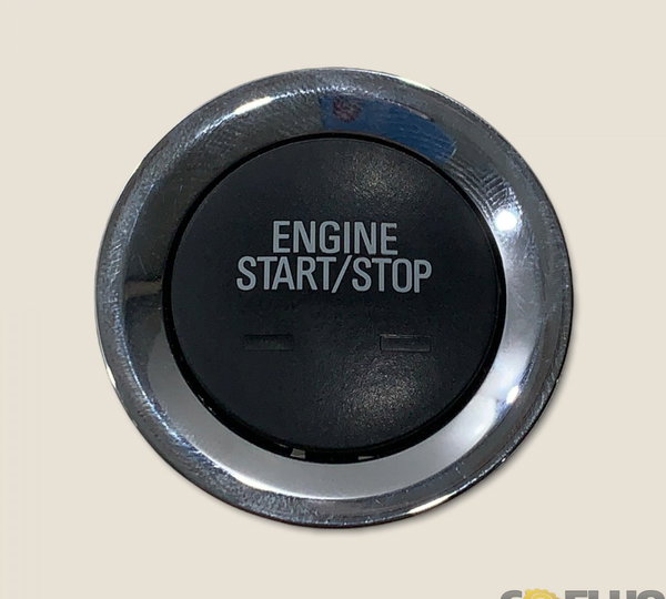 Botão Start/stop Cruze Ltz 1.4t 2016/2017 (2681)