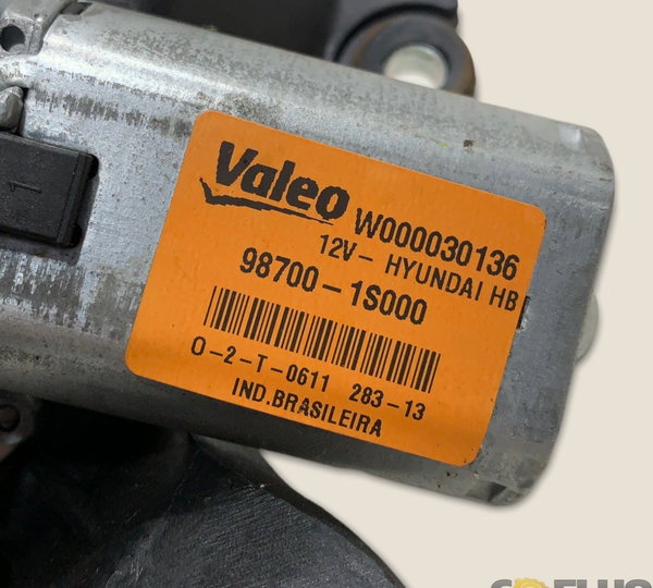 Motor Limpador Traseiro Hb20 Hatch (3051)