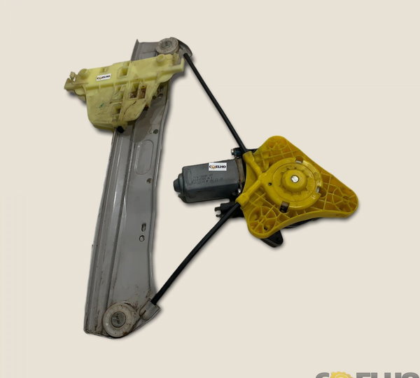 Máquina Vidro Elétrica Traseira Direita Gol G6 (3053)