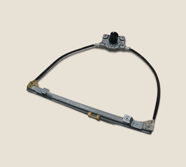 Máquina Vidro Porta Esquerda Clio 2 Portas 14/15 (3131)