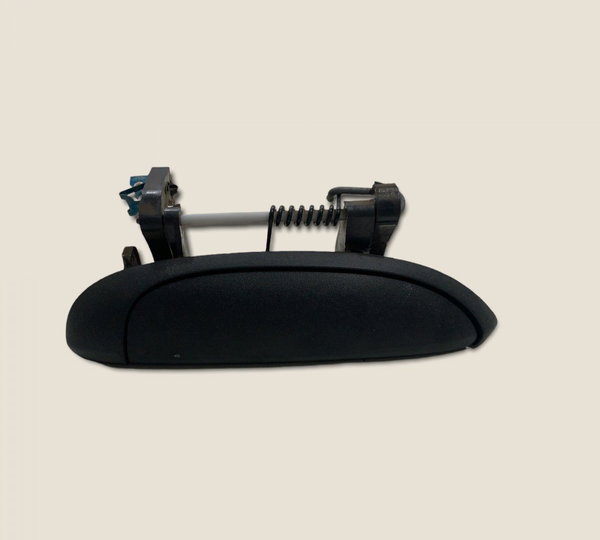 Maçaneta Externa Dianteira Dir. Clio 2 Portas 14/15 (3120) Preto