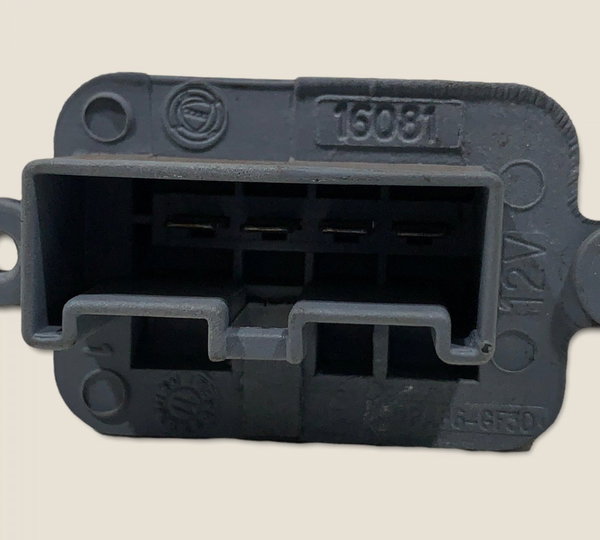 Resistência Ventilador Interno Palio Trekking 2012 (3482)