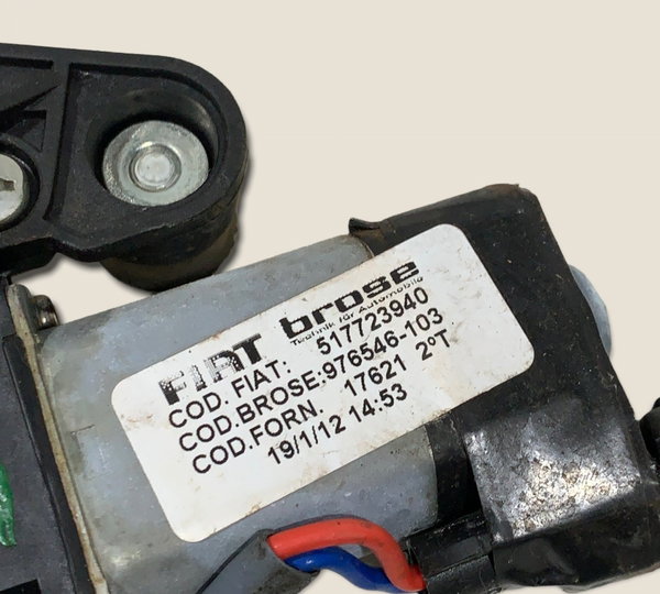 Máquina Vidro Elétrica Diant. Esq. Palio Trekking 012 (3460)