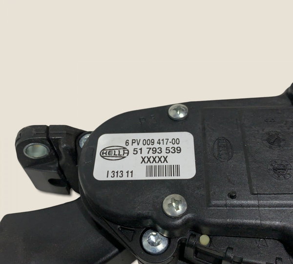 Pedal Acelerador Palio Trekking 1.6 16v Flex 012 (3446)