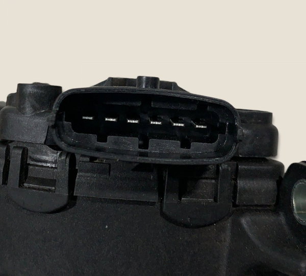 Pedal Acelerador Palio Trekking 1.6 16v Flex 012 (3446)