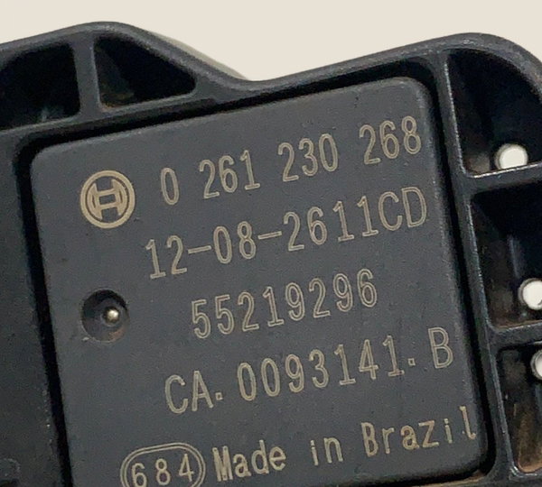 Sensor Map Palio Attractive 1.4 Flex Evo 12/13 (3552)