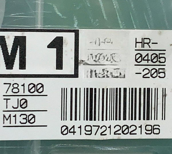 Painel De Instrumentos Honda Fit 1.4 Flex Exl 2013