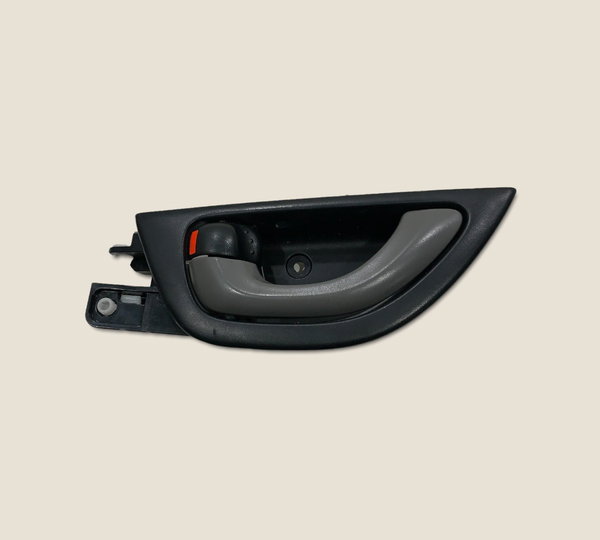 Maçaneta Interna Dianteira Esquerda Honda Fit Exl 2013 Original Foto Dianteira