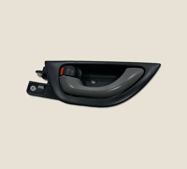 Maçaneta Interna Traseira Esquerda Honda Fit Exl 2013 Original Foto Traseira