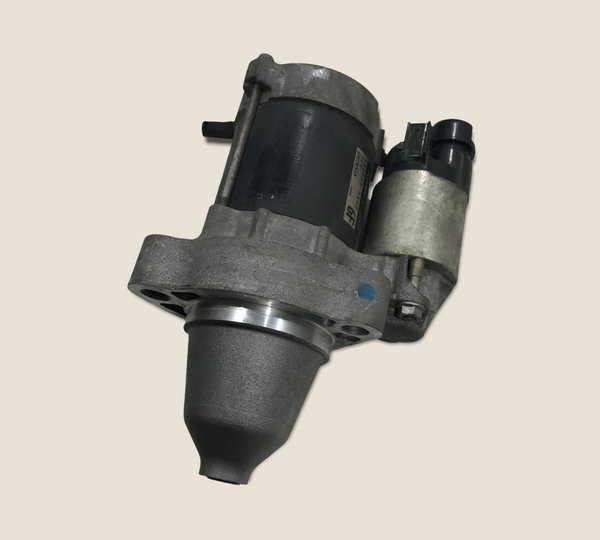 Motor De Arranque Honda Fit 1.4 Flex Automático 2013