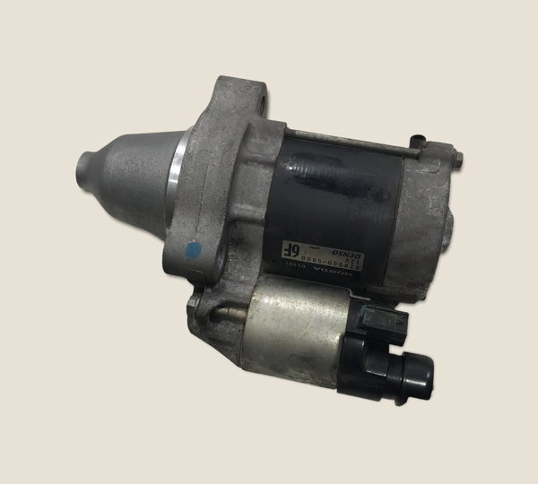 Motor De Arranque Honda Fit 1.4 Flex Automático 2013