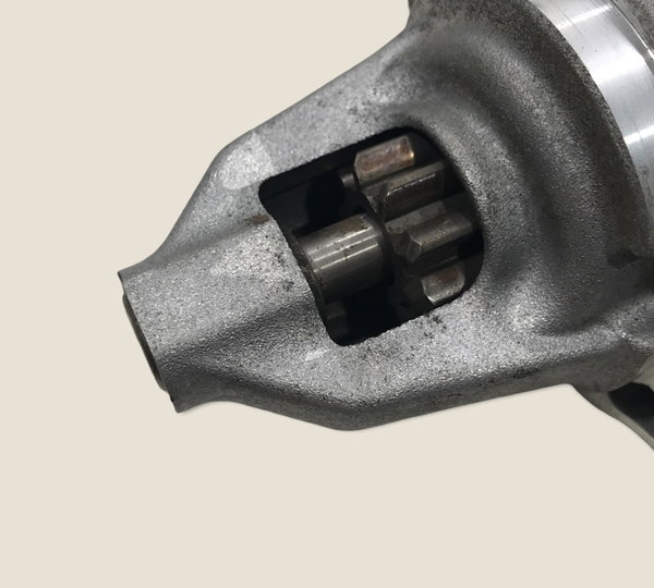 Motor De Arranque Honda Fit 1.4 Flex Automático 2013