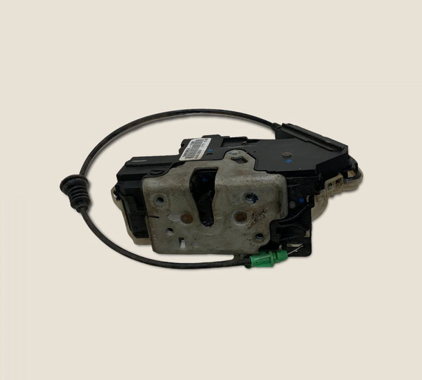 Fechadura Traseira Esquerda Ford Edge 2011 (3783)