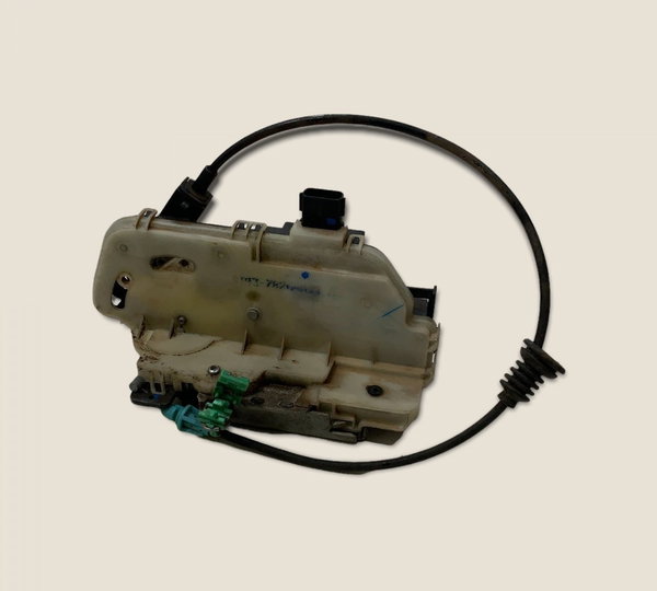 Fechadura Traseira Esquerda Ford Edge 2011 (3783)