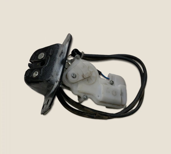 Fechadura Tampa Traseira Ford Edge 2011 (3789)