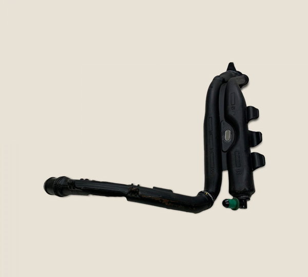 Gargalo Tanque Combustível Onix Lt 1.0 Flex 2019 (3799)