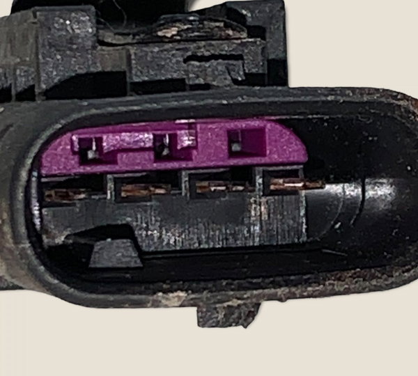 Chicote Lanterna Traseira Esquerda Onix Lt 1.0 2019 (3811)