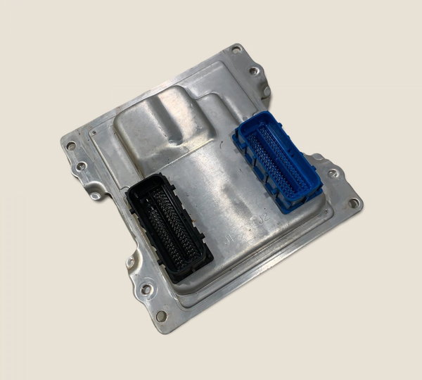 Módulo De Injeção Onix Lt 1.0 4cc Flex Manual 2019 (3836)