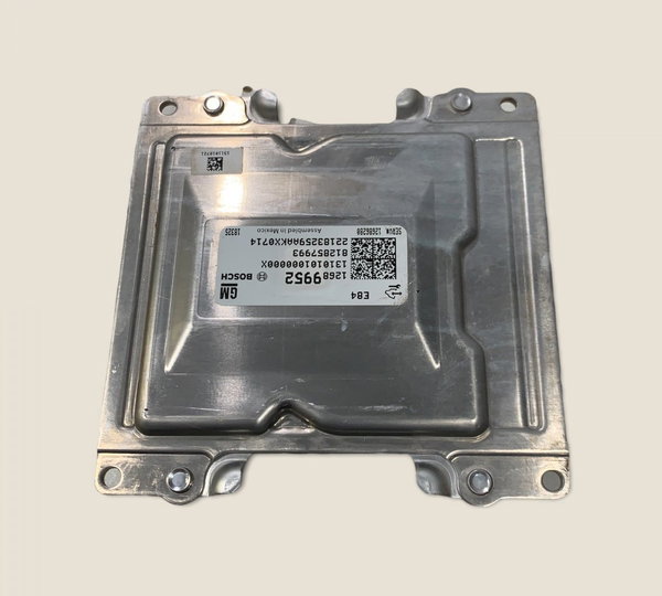 Módulo De Injeção Onix Lt 1.0 4cc Flex Manual 2019 (3836)