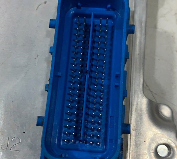 Módulo De Injeção Onix Lt 1.0 4cc Flex Manual 2019 (3836)