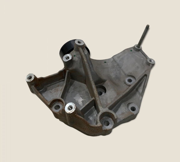 Suporte Compressor Alternador Onix Lt 1.0 Flex 2019 (3845)
