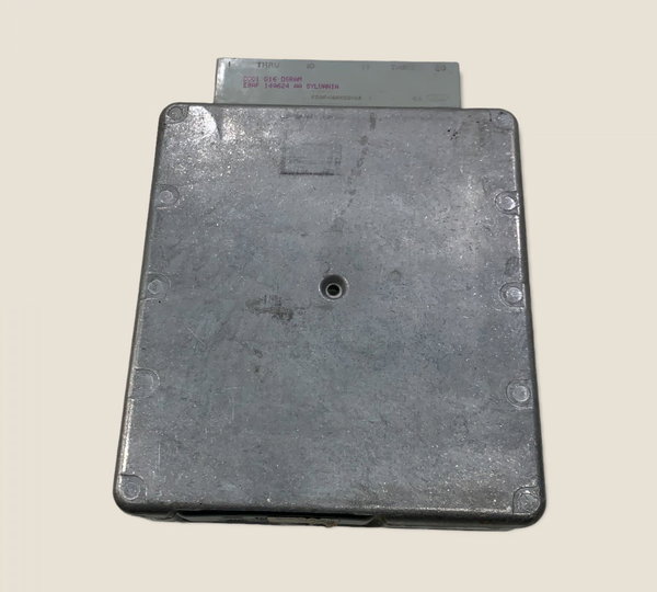 Módulo Injeção Ford Ka 1.0 Xs5f-12a650-bc (3856)