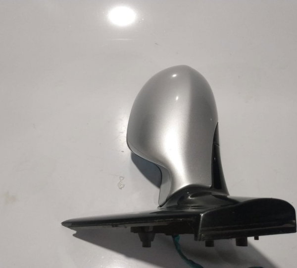 Retrovisor C5 Elétrico Esquerdo Com Detalhe