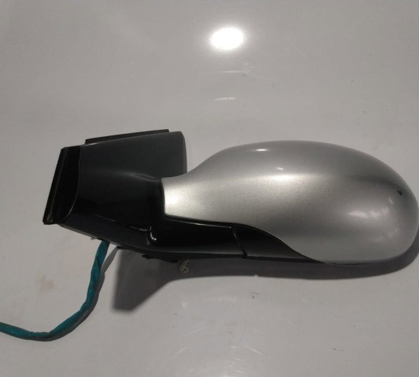 Retrovisor C5 Elétrico Esquerdo Com Detalhe