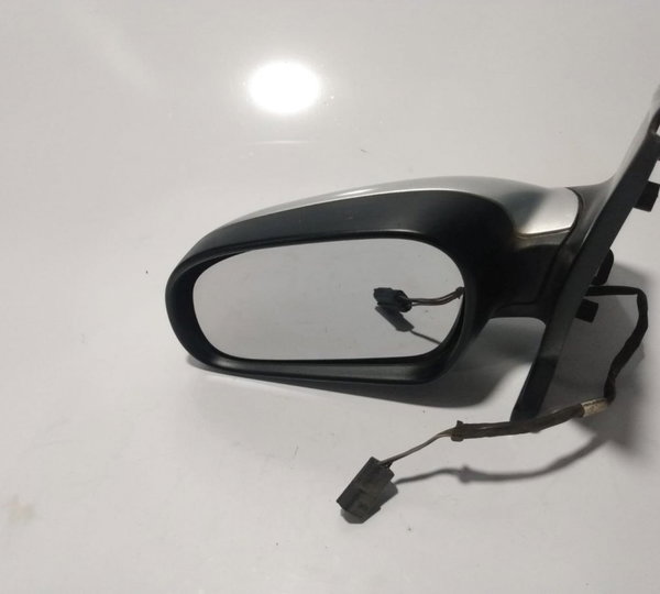 Retrovisor Fox Esquerdo Elétrico Com Detalhe